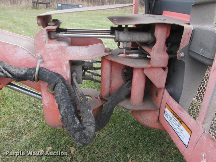 image for item K6095 1999 JLG 450A boom lift