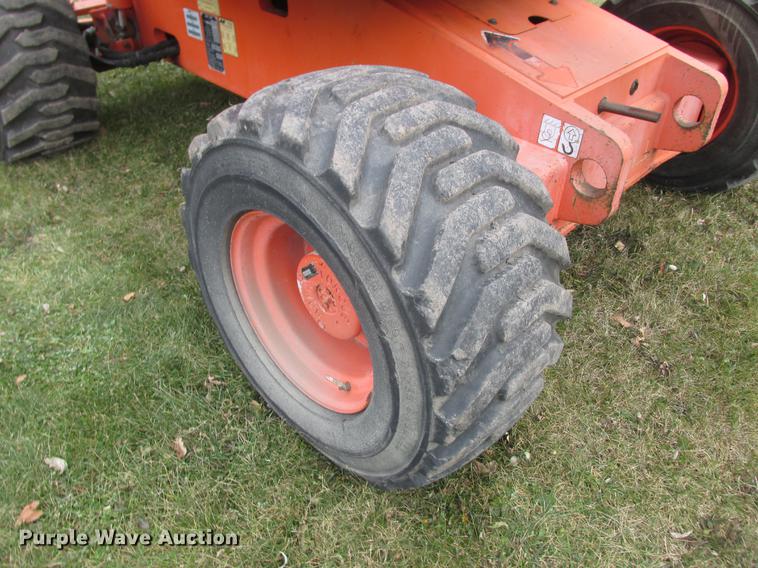 image for item K6095 1999 JLG 450A boom lift