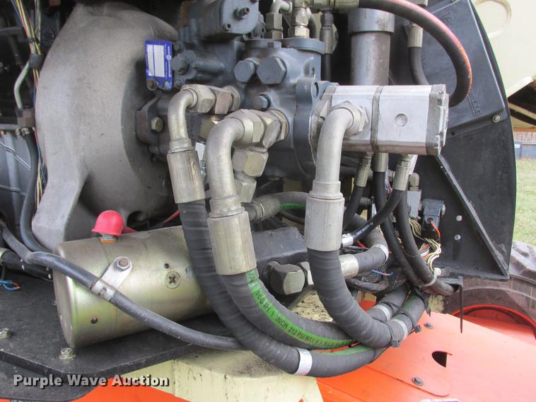 image for item K6095 1999 JLG 450A boom lift