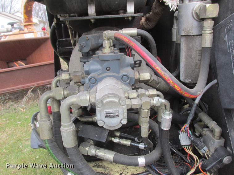 image for item K6095 1999 JLG 450A boom lift