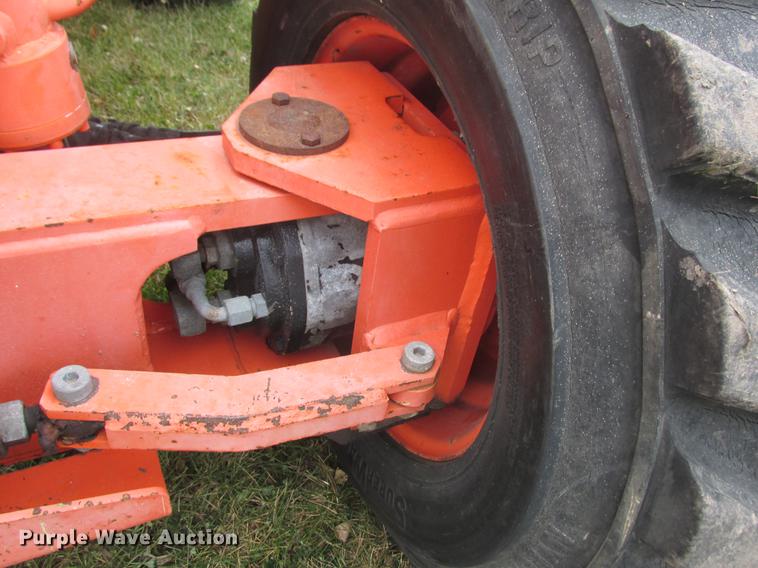 image for item K6095 1999 JLG 450A boom lift