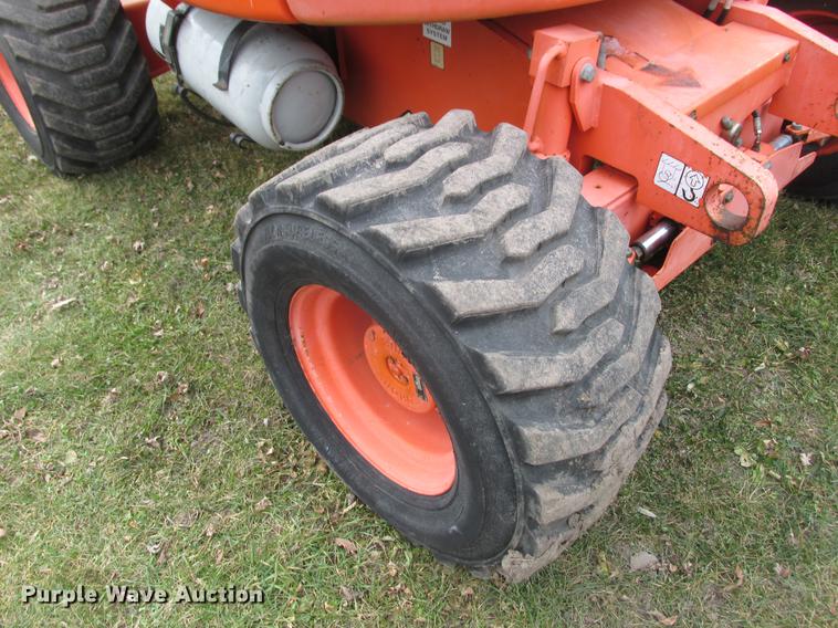 image for item K6095 1999 JLG 450A boom lift