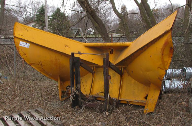 image for item K6097 V snow plow