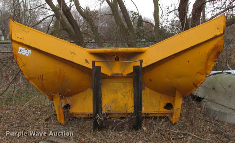image for item K6097 V snow plow