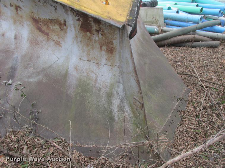 image for item K6097 V snow plow