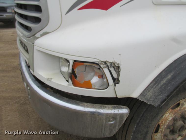 image for item K6098 2002 Sterling L8500 dump truck