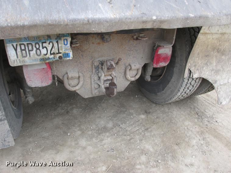 image for item K6098 2002 Sterling L8500 dump truck