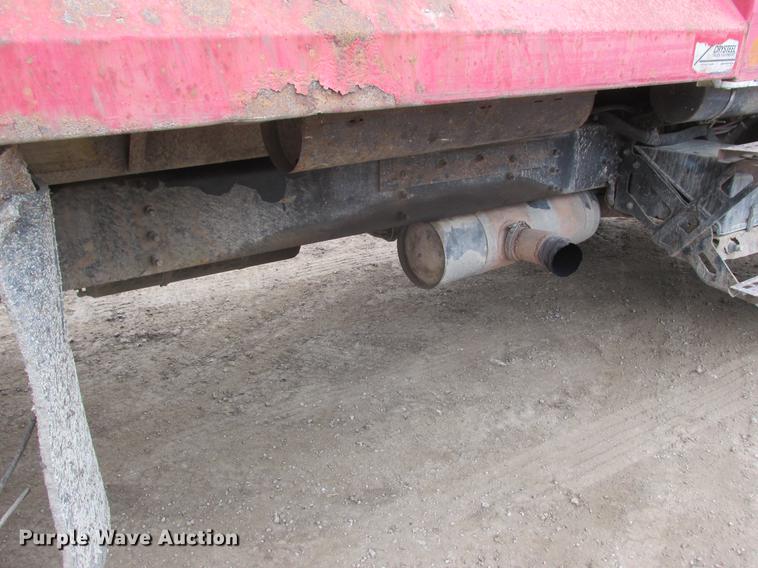image for item K6098 2002 Sterling L8500 dump truck
