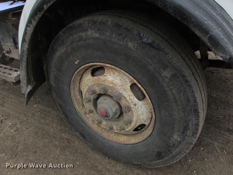 image for item K6098 2002 Sterling L8500 dump truck