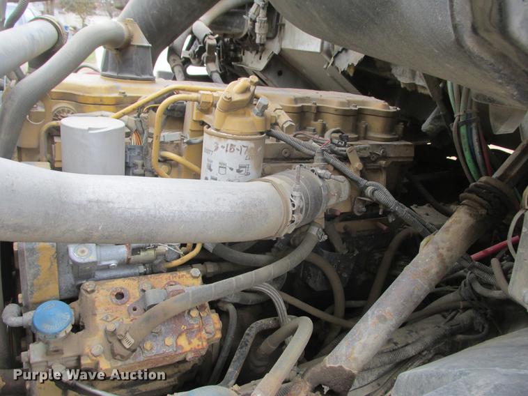 image for item K6098 2002 Sterling L8500 dump truck