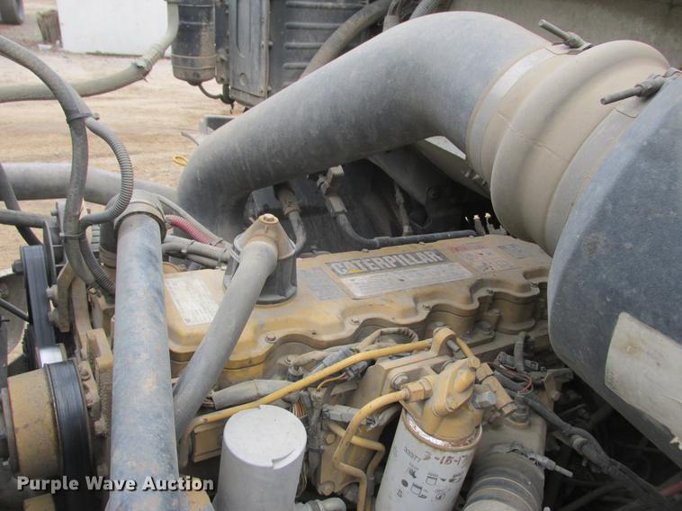 image for item K6098 2002 Sterling L8500 dump truck