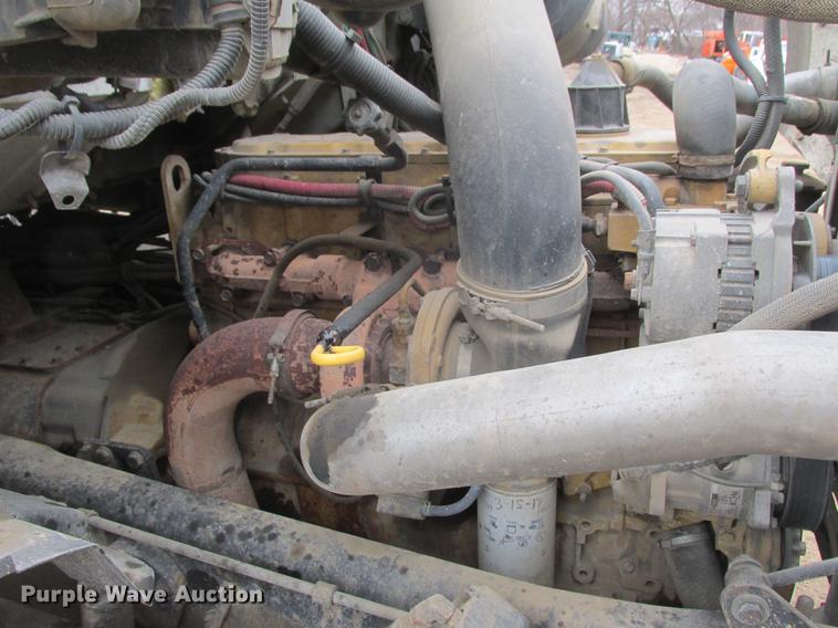 image for item K6098 2002 Sterling L8500 dump truck