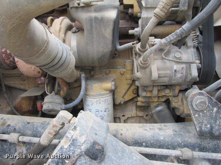 image for item K6098 2002 Sterling L8500 dump truck