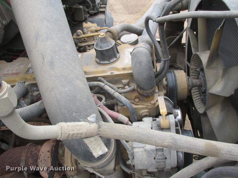 image for item K6098 2002 Sterling L8500 dump truck