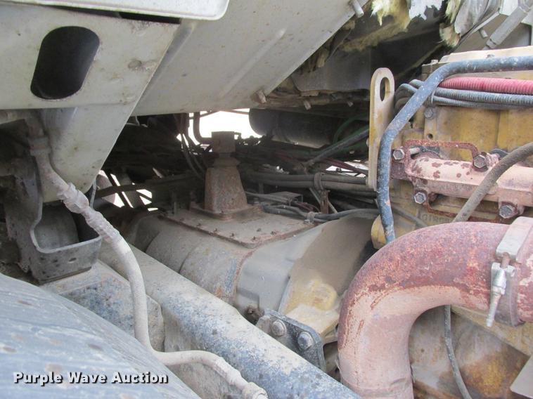 image for item K6098 2002 Sterling L8500 dump truck