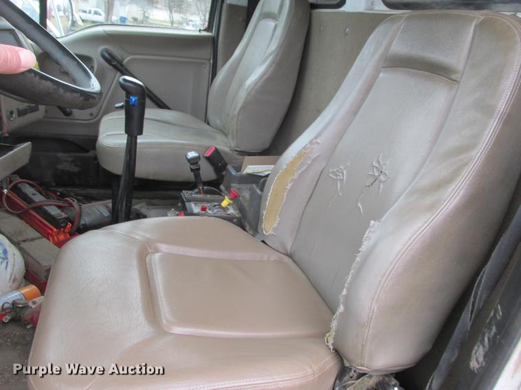 image for item K6098 2002 Sterling L8500 dump truck