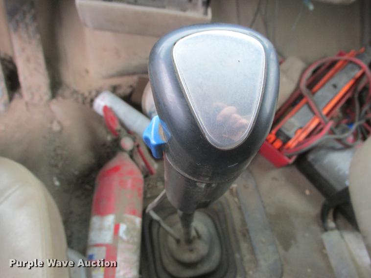 image for item K6098 2002 Sterling L8500 dump truck