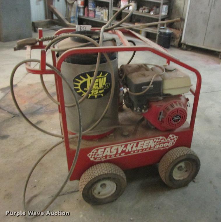 image for item K6100 Easy Kleen 4000 pressure washer