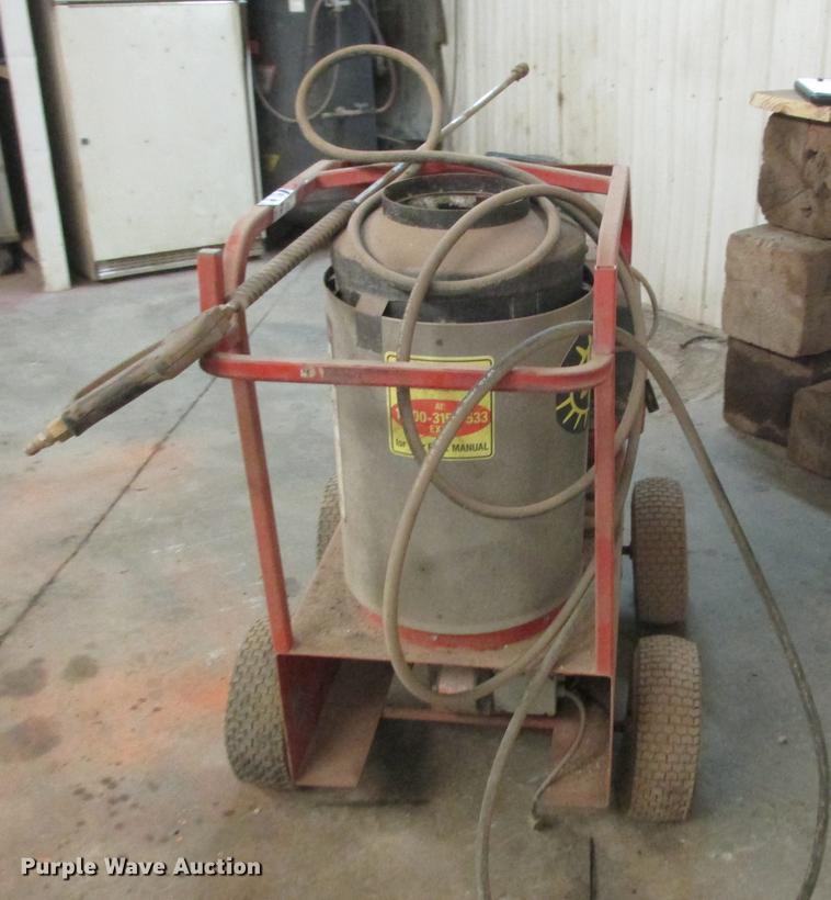 image for item K6100 Easy Kleen 4000 pressure washer