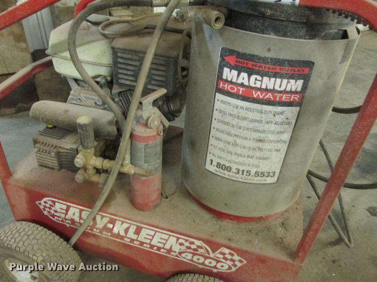 image for item K6100 Easy Kleen 4000 pressure washer