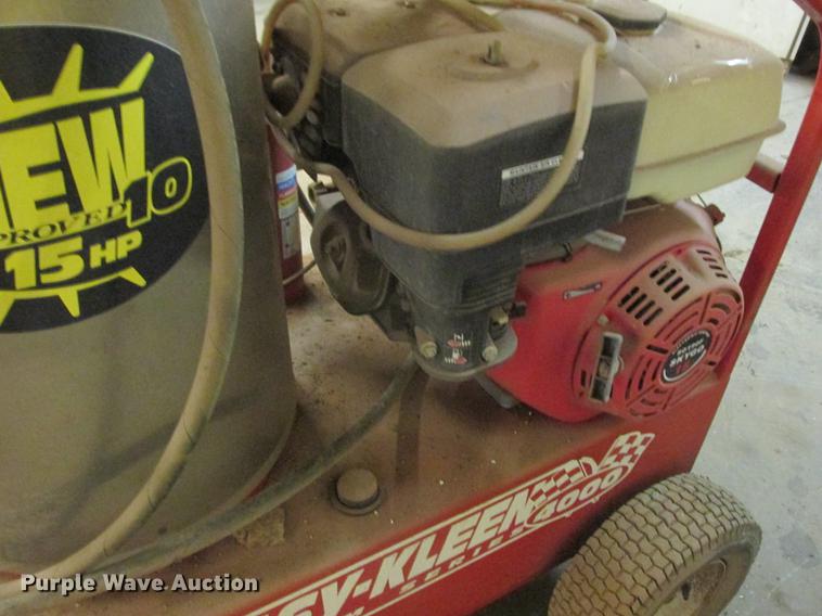 image for item K6100 Easy Kleen 4000 pressure washer