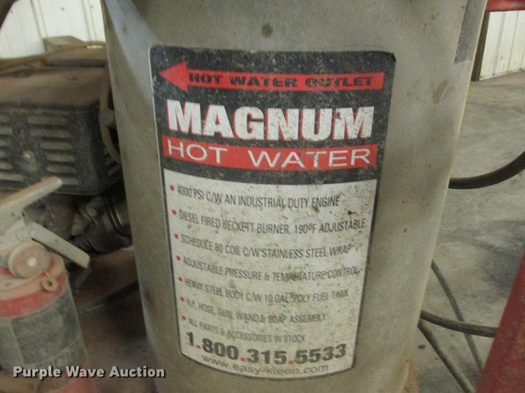 image for item K6100 Easy Kleen 4000 pressure washer