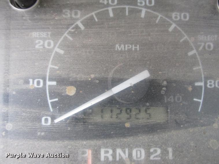 image for item K6101 1997 Ford F250 pickup truck