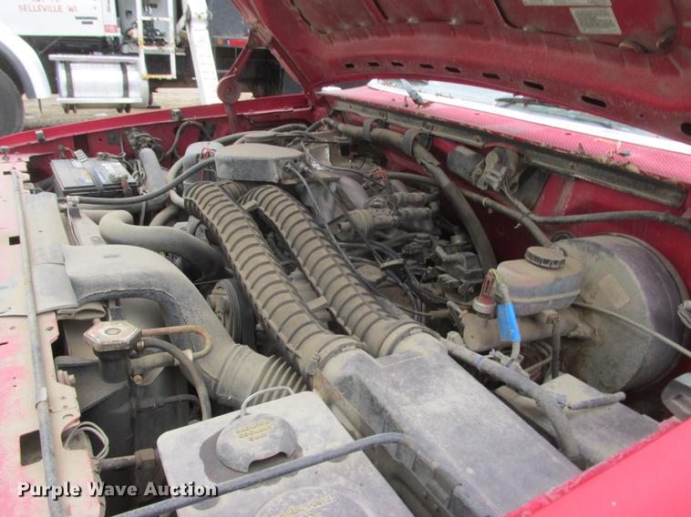 image for item K6101 1997 Ford F250 pickup truck