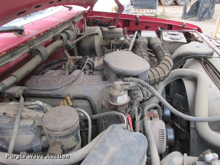 image for item K6101 1997 Ford F250 pickup truck