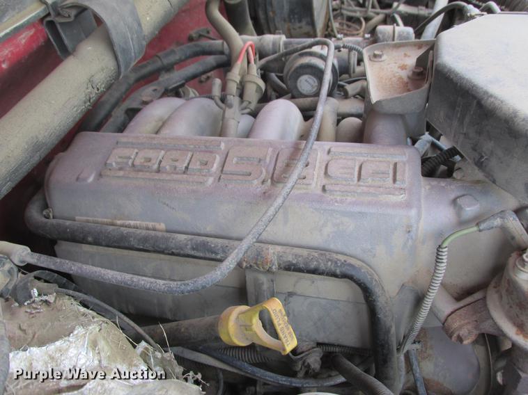 image for item K6101 1997 Ford F250 pickup truck