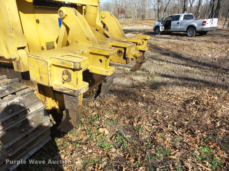 image for item K6302 1997 John Deere 650G dozer