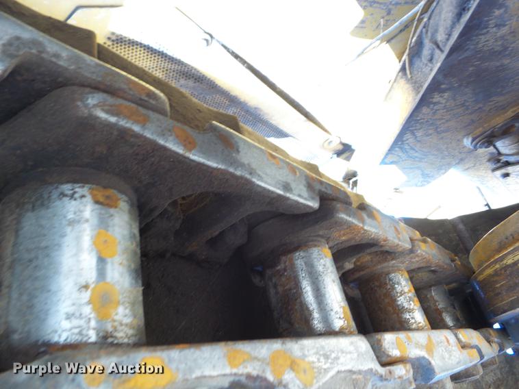 image for item K6302 1997 John Deere 650G dozer