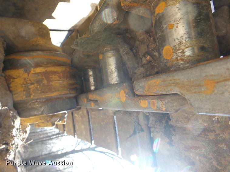 image for item K6302 1997 John Deere 650G dozer