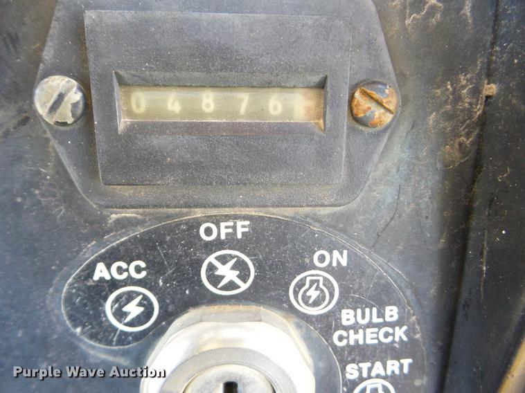 image for item K6302 1997 John Deere 650G dozer