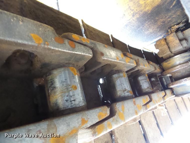 image for item K6302 1997 John Deere 650G dozer