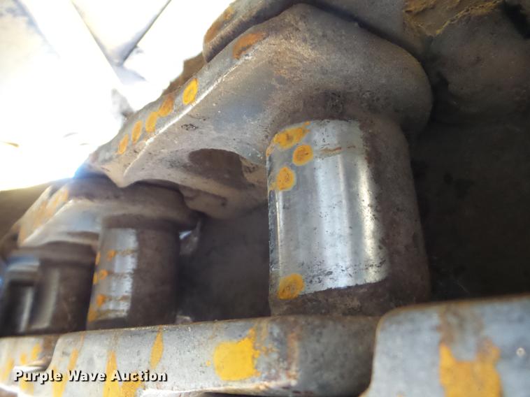 image for item K6302 1997 John Deere 650G dozer