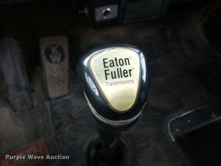 image for item K6303 1991 Kenworth T800 dump truck