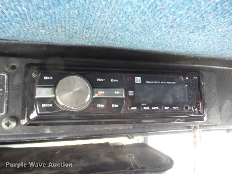 image for item K6303 1991 Kenworth T800 dump truck