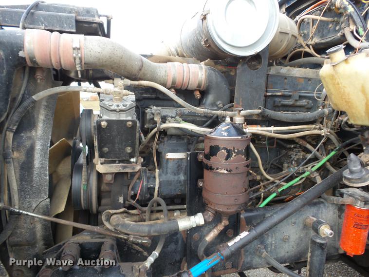 image for item K6303 1991 Kenworth T800 dump truck