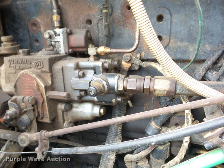 image for item K6303 1991 Kenworth T800 dump truck