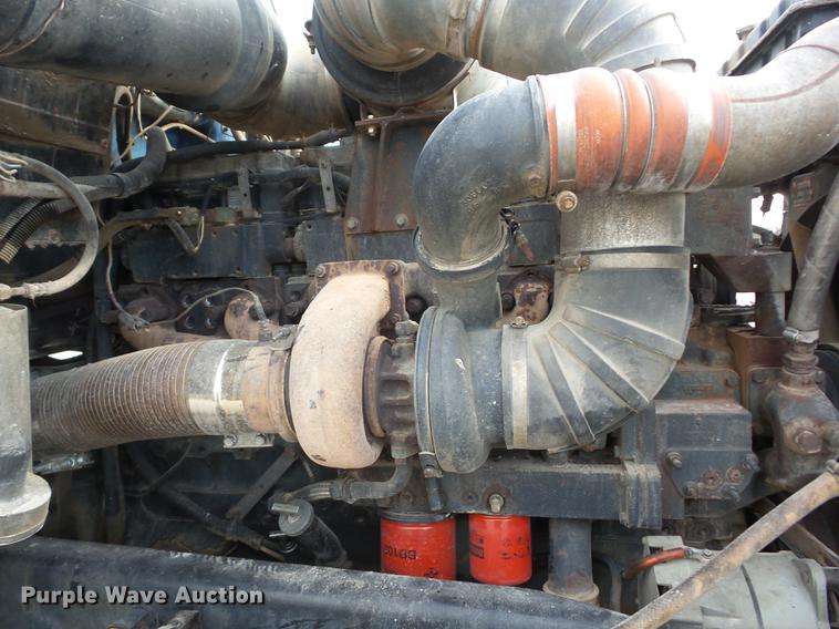 image for item K6303 1991 Kenworth T800 dump truck