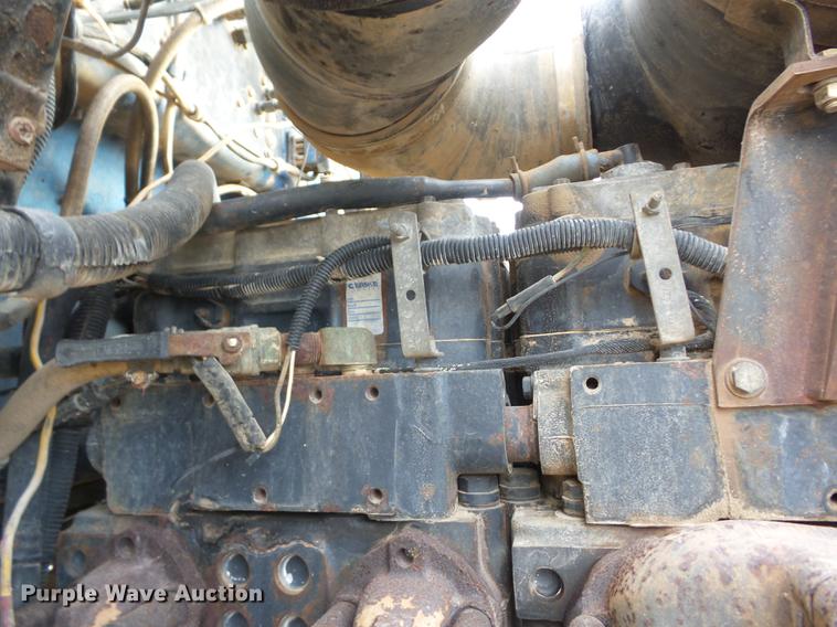 image for item K6303 1991 Kenworth T800 dump truck