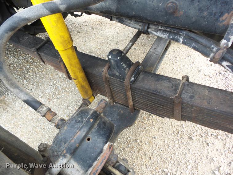 image for item K6303 1991 Kenworth T800 dump truck