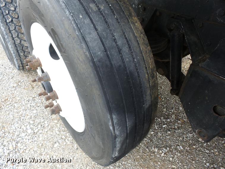 image for item K6303 1991 Kenworth T800 dump truck