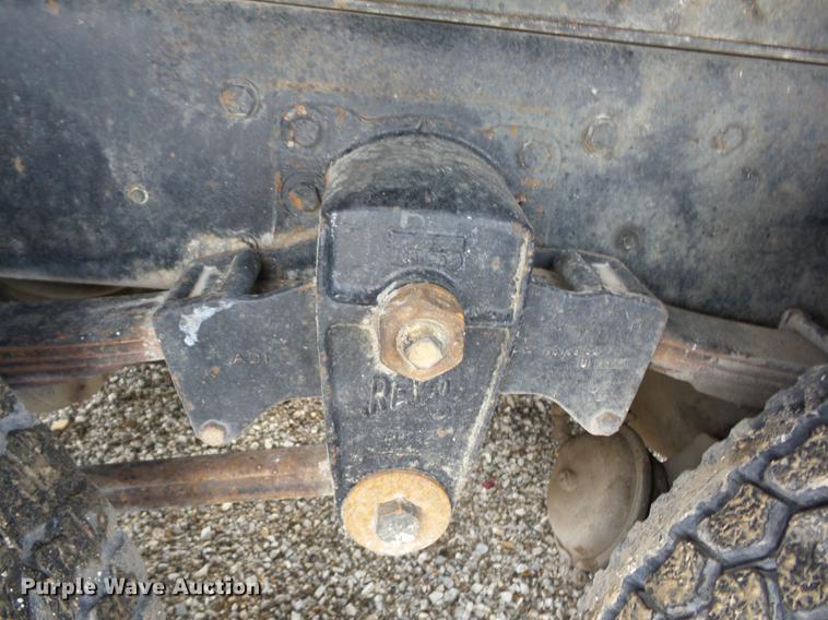 image for item K6303 1991 Kenworth T800 dump truck