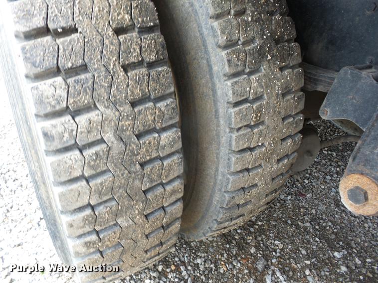 image for item K6303 1991 Kenworth T800 dump truck