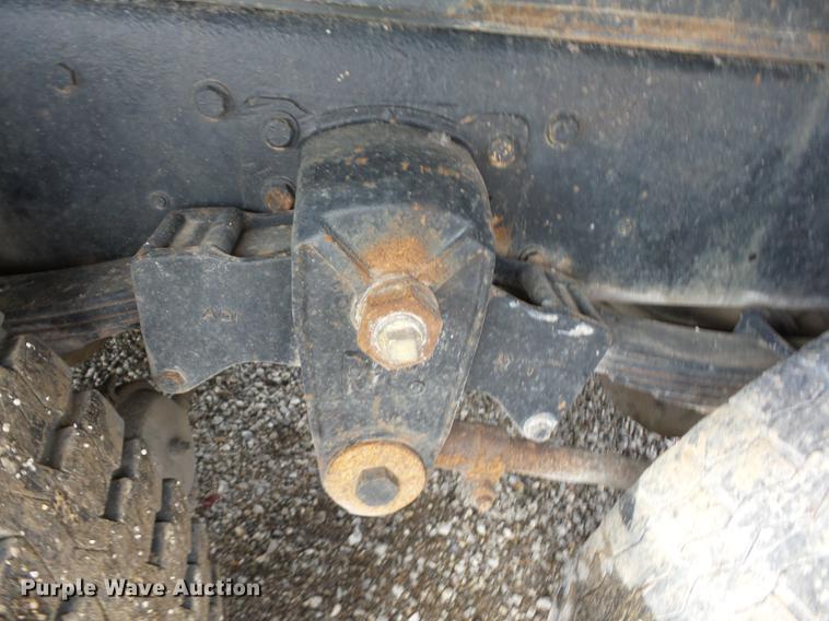 image for item K6303 1991 Kenworth T800 dump truck