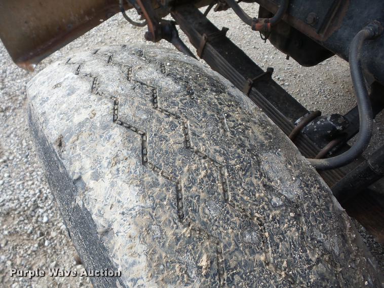 image for item K6303 1991 Kenworth T800 dump truck