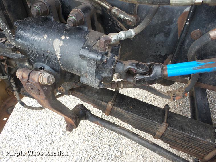 image for item K6303 1991 Kenworth T800 dump truck