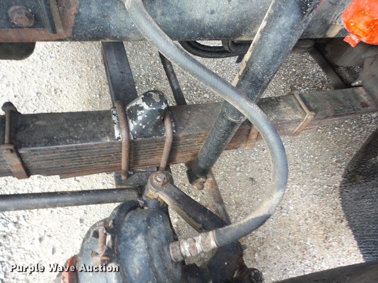 image for item K6303 1991 Kenworth T800 dump truck